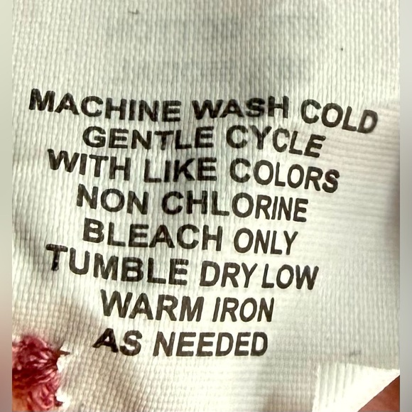 EUC⚡️Johnnie-O Hangin’ Out Polo Shirt XL | Heathered Red Samba Pocket Polo ⛳️ - Picture 11 of 13